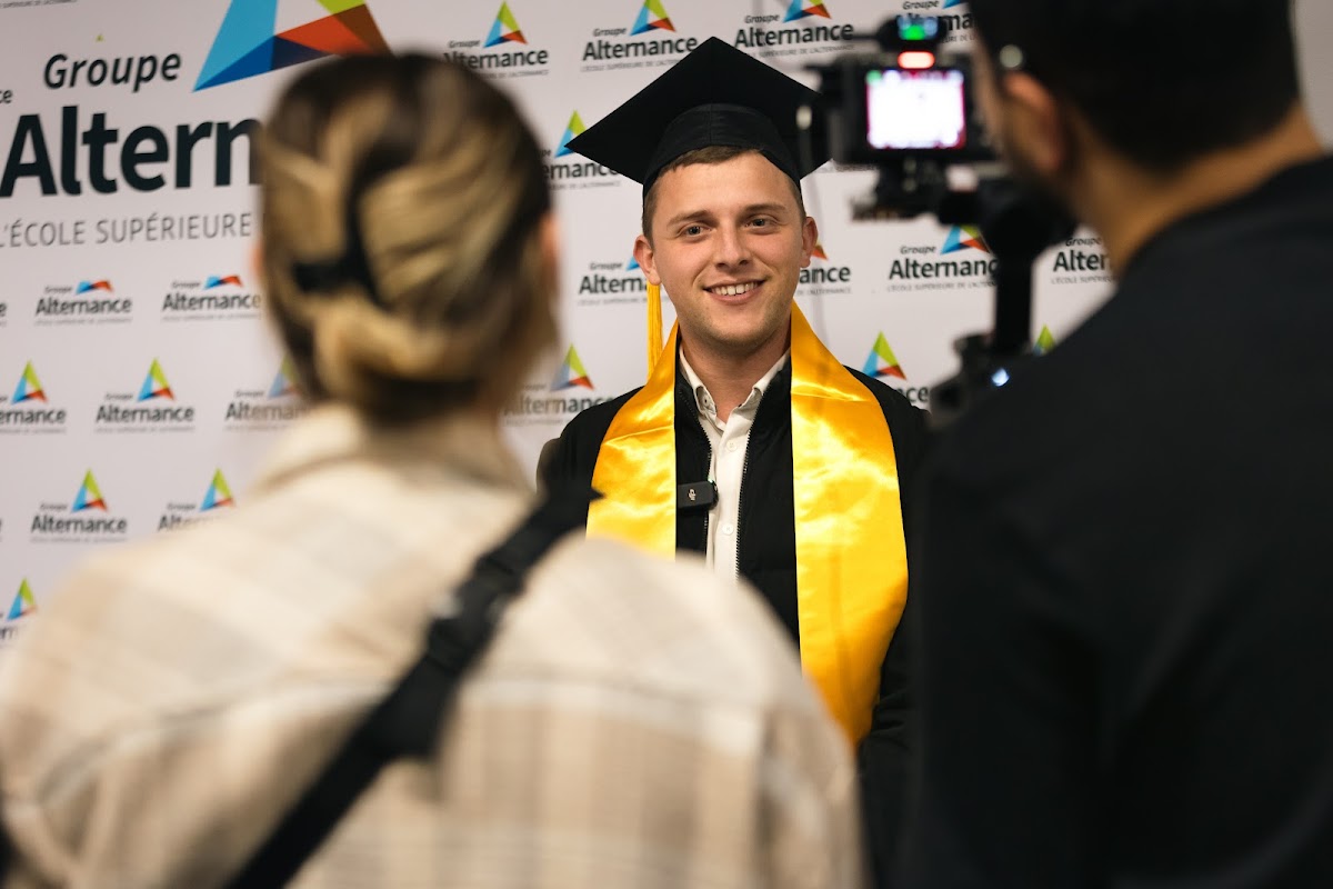 Group Alternation Toulouse / / Training Alternately / Bac À Bac+5 – Toulouse