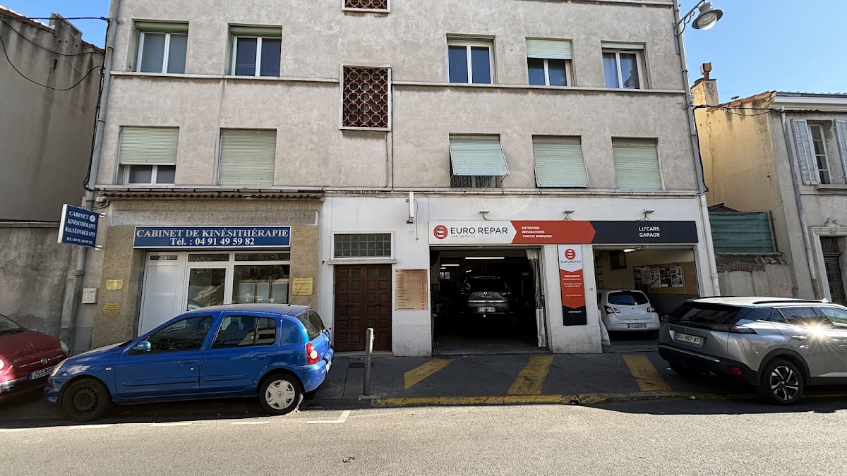 LU CARS GARAGE EUROREPAR Car Service