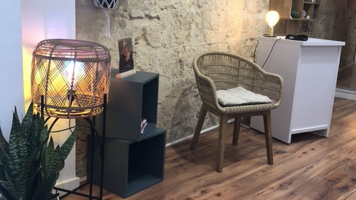 Organic Hair Studio by Anne-Sophie Tanguy