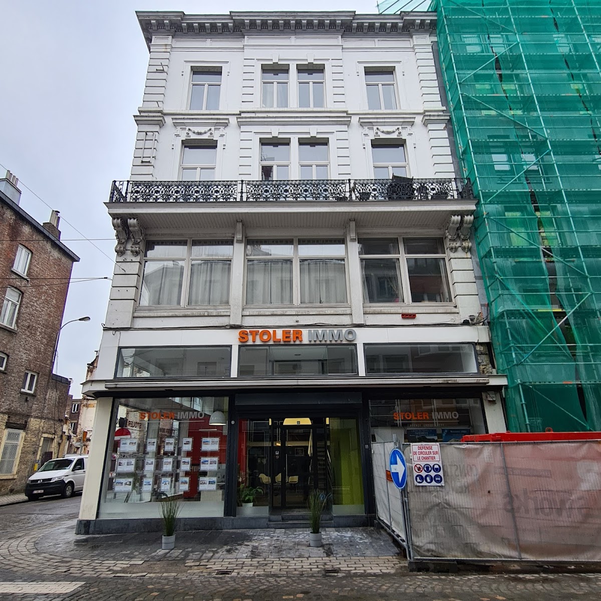 La Malle d’Isidore