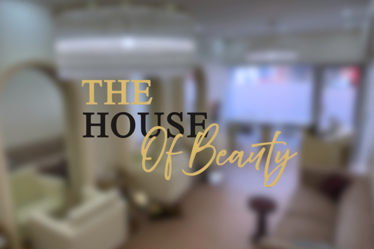 The House Of Beauty