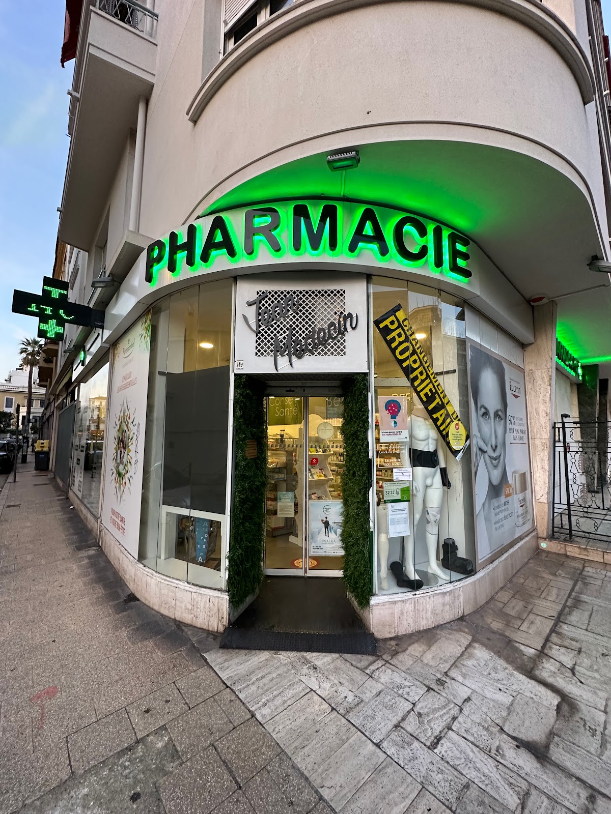 Pharmacie Jean Médecin de Garde la Nuit