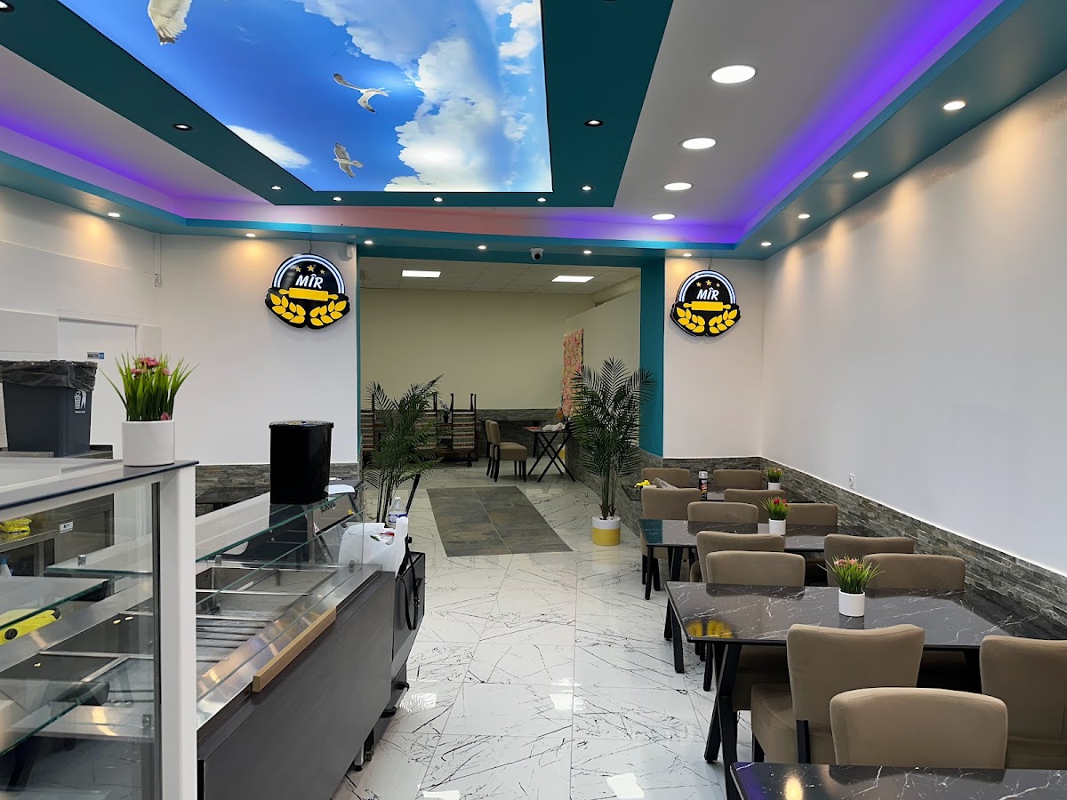 MÎR BOULANGERIE ET PÂTISSERIE