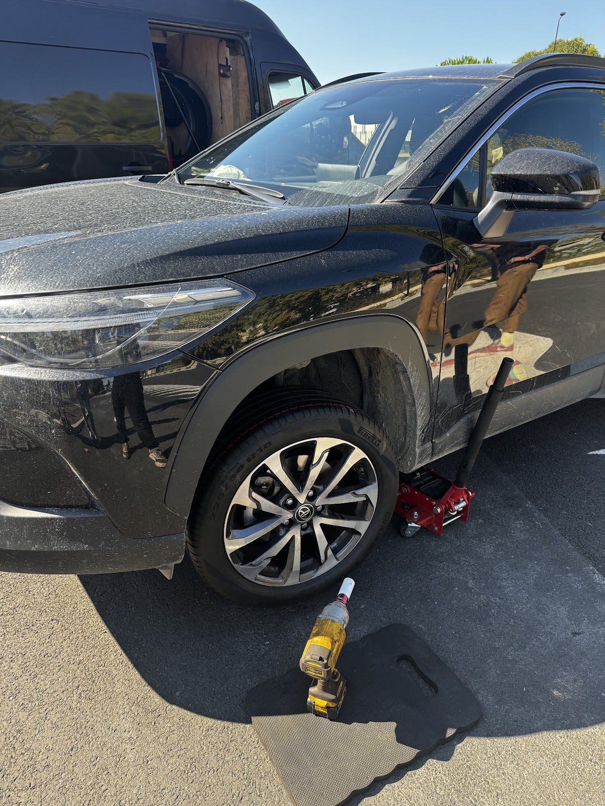 Bord’Auto Dépannage – Pneu & batterie à domicile Bordeaux